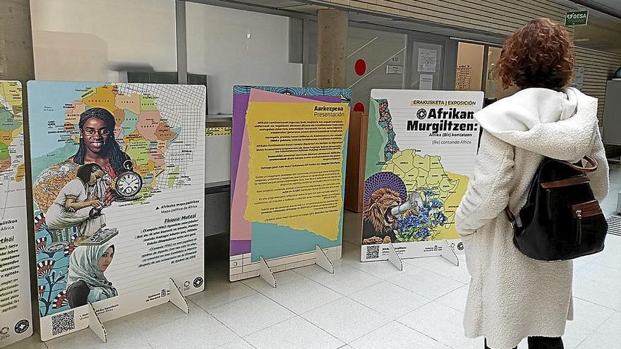 La juventud navarra repiensa África