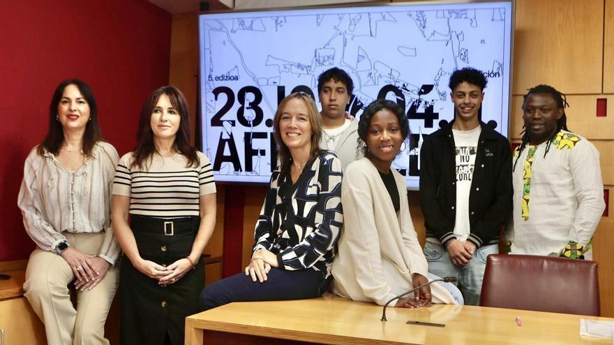 Una docena de producciones darán vida al quinto Afrikaldia
