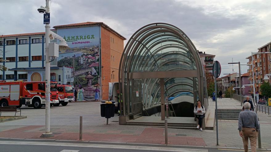 Santurtzi llama a manifestarse contra un caso de exhibicionismo
