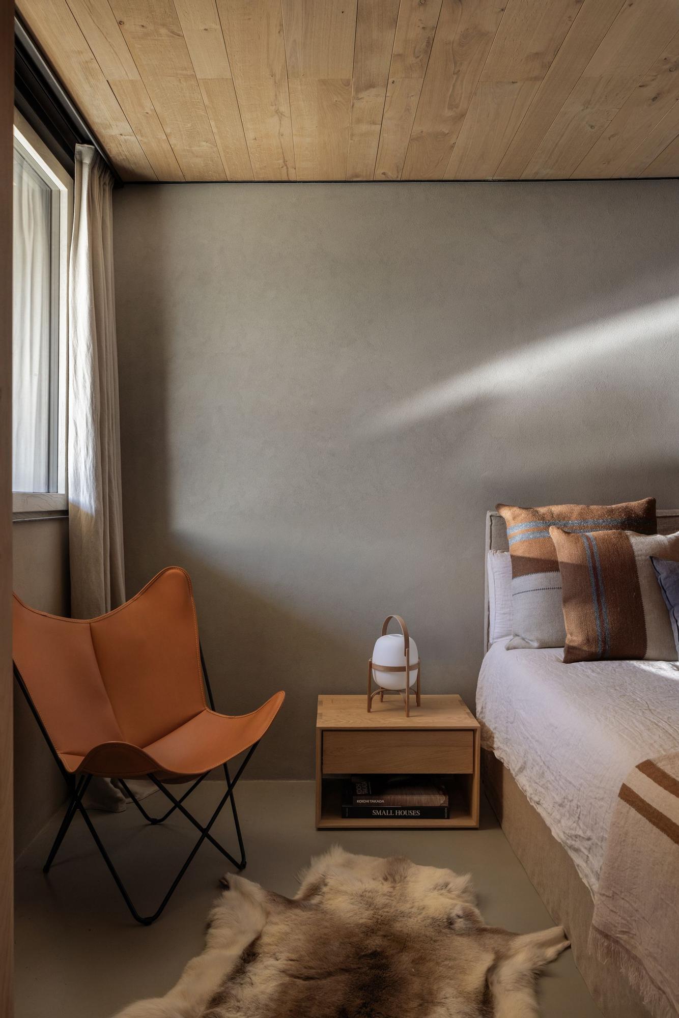 En imágenes: Una vivienda que fusiona naturaleza, lujo y sobriedad