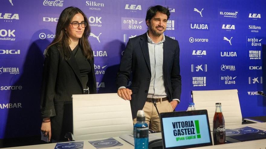 El Alavés sube entre un 4 y un 5 % el precio de sus abonos