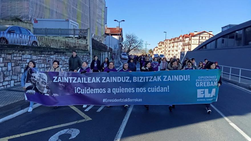 ELA asegura que en las residencias se trabaja en servicios mínimos todo el año