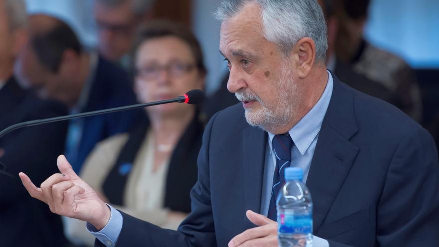 PP y Podemos se alinean contra el indulto a Griñán