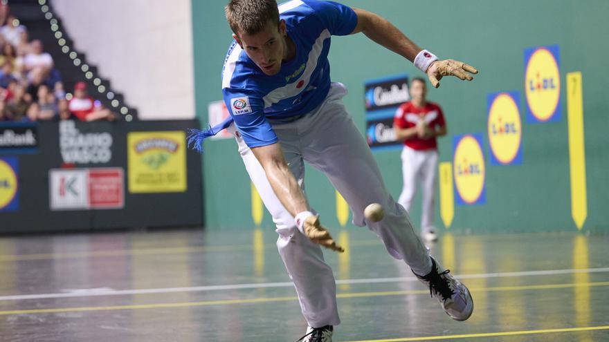 Jon Mariezkurrena jugará el Manomanista