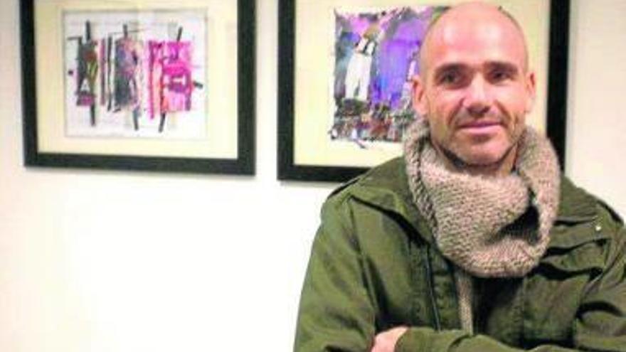 Iñaki Intxausti ofrece un manual artístico para el espíritu humano