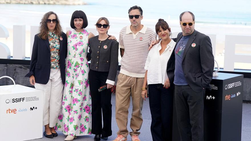 &#039;Zeru ahoak&#039; consolida la apuesta de la miniserie de suspense de Koldo Almandoz