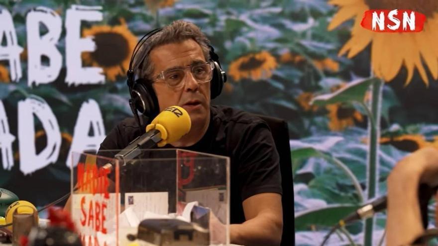Andreu Buenafuente desvela el secreto oculto del programa de Karlos Arguiñano: "Yo creo que con esto no..."