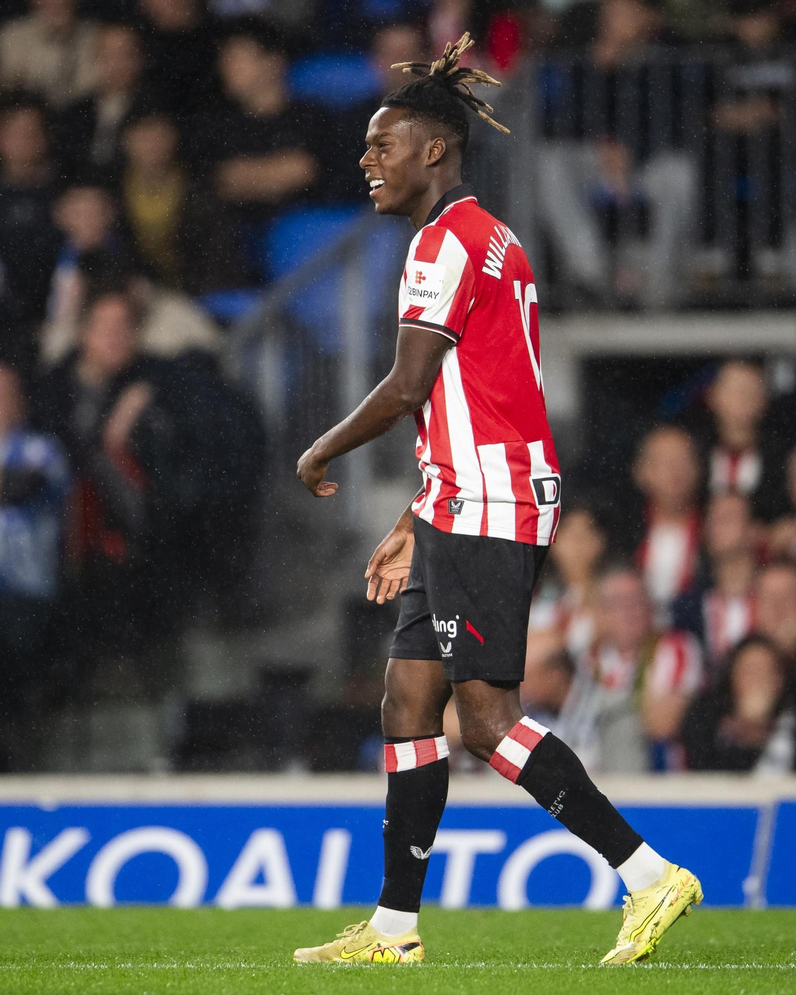 El Real Sociedad-Athletic, en imágenes