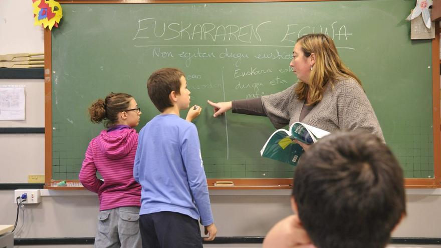 Queremos niños trilingües