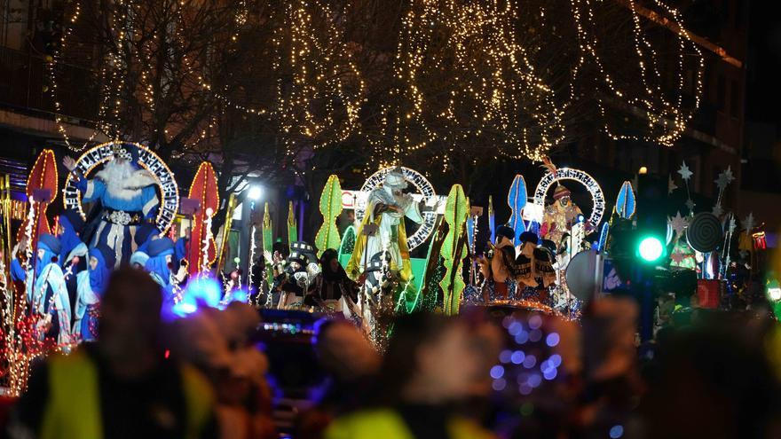 Getxo exprime la Navidad: cabalgata, noria, parque infantil y teatro