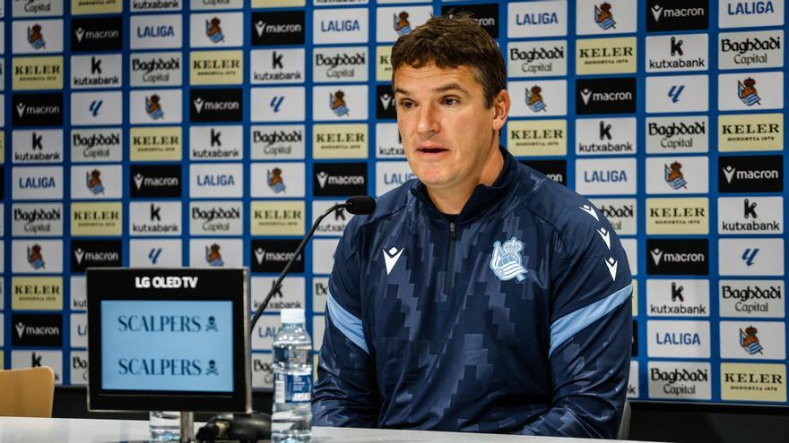 Ansotegi:  "El equipo está vivo, unido y responsabilizado"