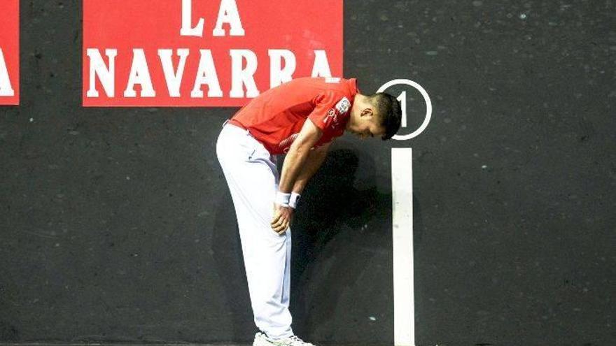 “Ha sido mejor que yo”