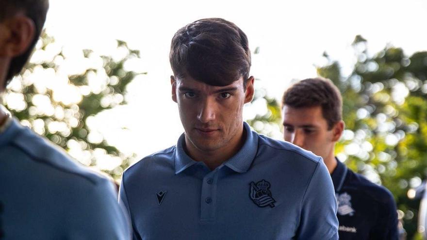 El Espanyol no se olvida de Urko González de Zárate