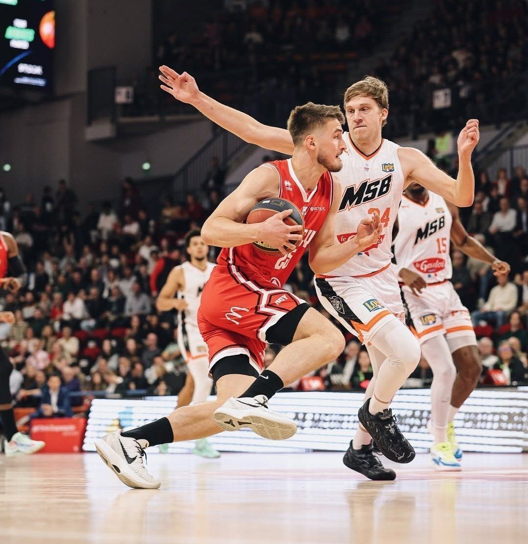 Clément Frisch apunta a ser uno de los primeros fichajes del verano para el Baskonia.