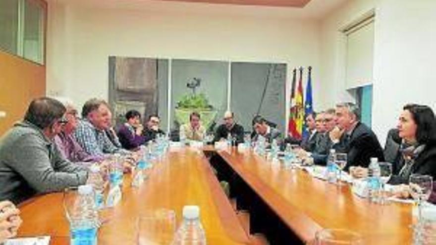 La flota vasca de bajura reclama al Gobierno cuotas individualizadas