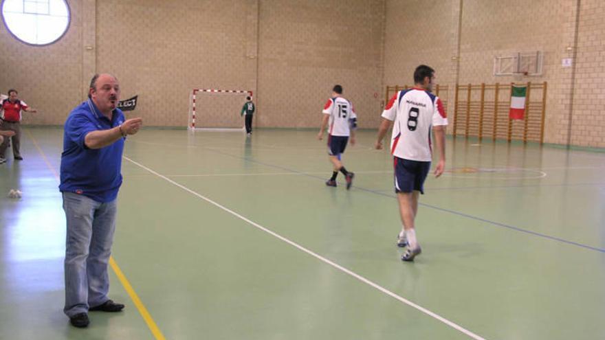 El Amaya Sport se estrena en casa