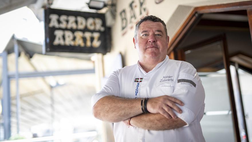“En el ámbito gastronómico, vascos y japoneses nos parecemos mucho”