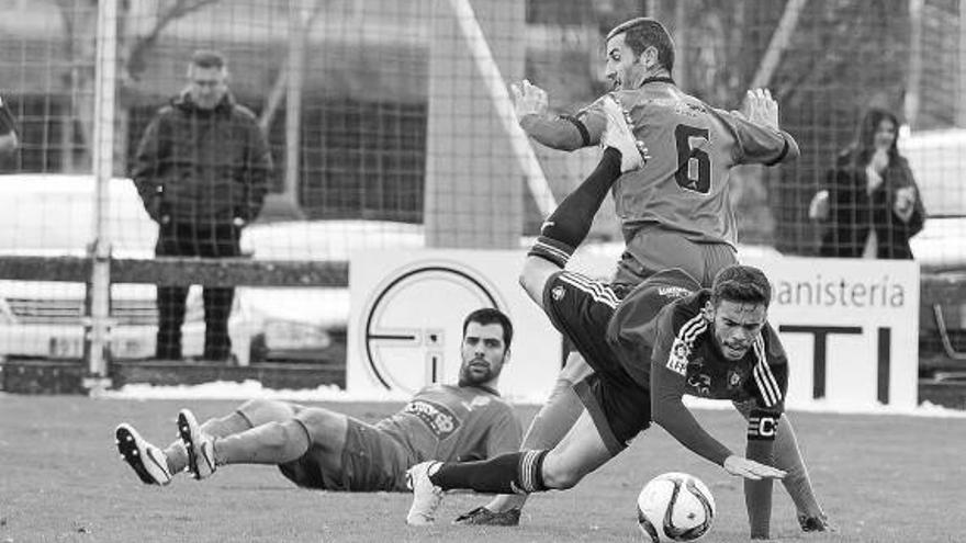 El Promesas se lleva el derbi