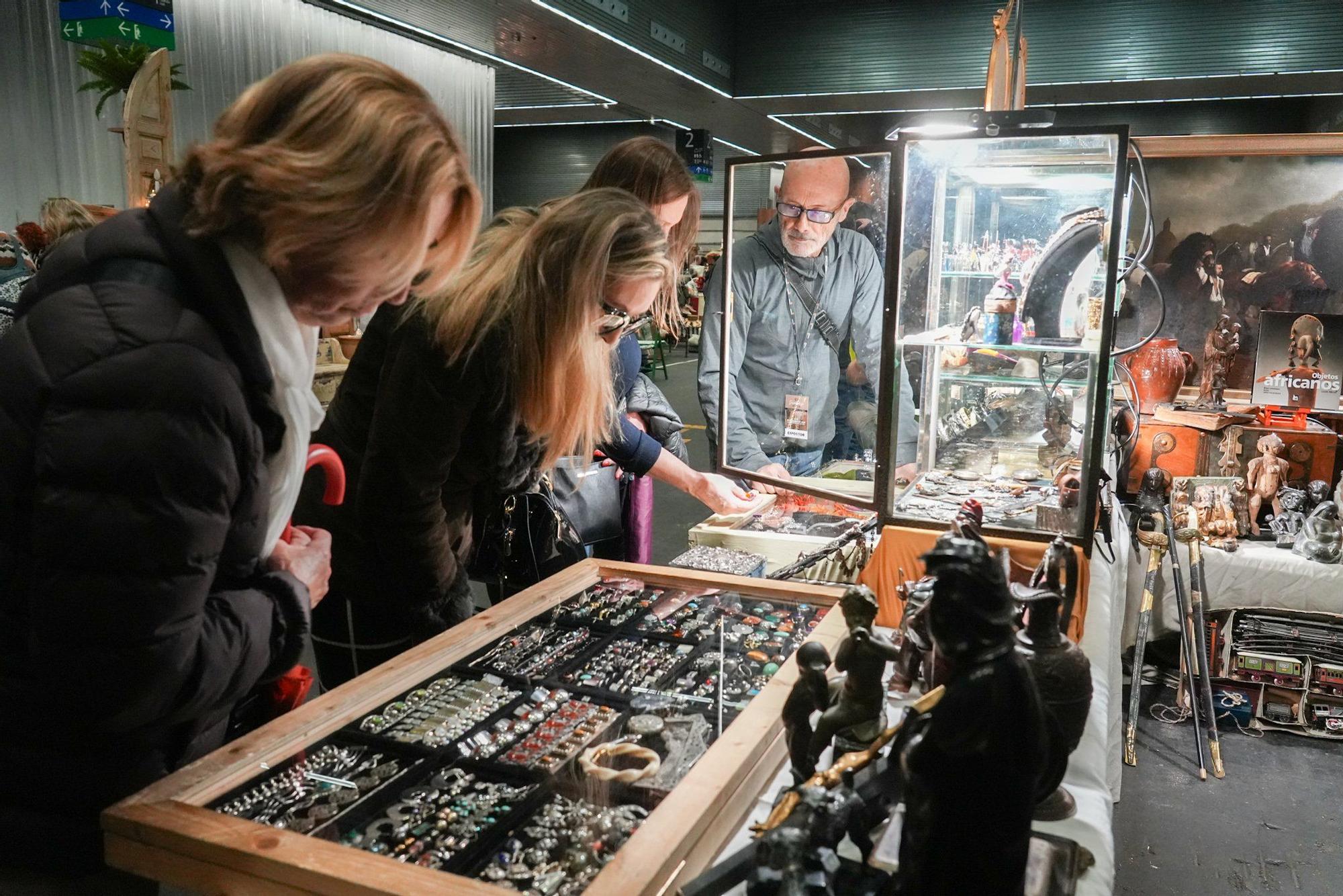 En imágenes: la feria del Desembalaje vuelve a Bizkaia