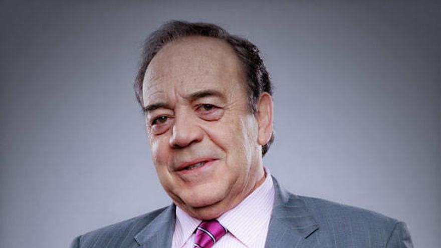 &quot;El cine es el séptimo arte,  la tele es el arte  de entretener&quot;