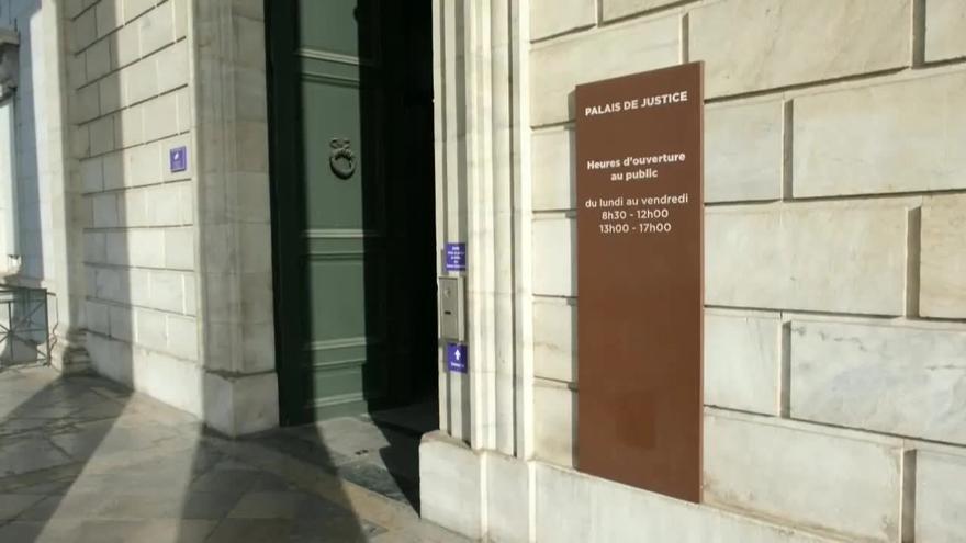 Condenado a 15 años el alumno que mató a puñaladas a su profesora en San Juan de Luz