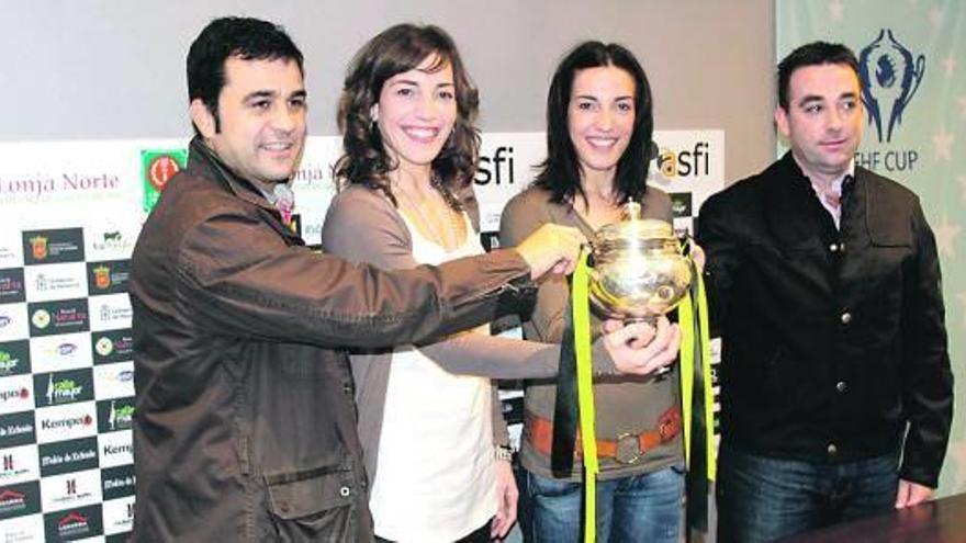 Ambros Martín renueva con el Itxako para tres temporadas