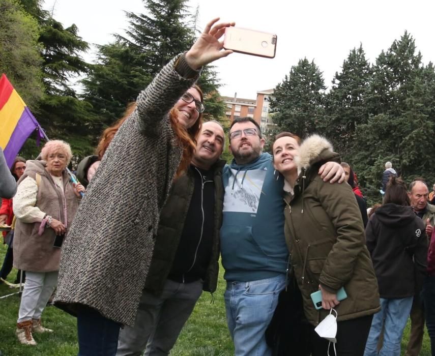 Recuerdo en Pamplona a los fusilados por el franqu