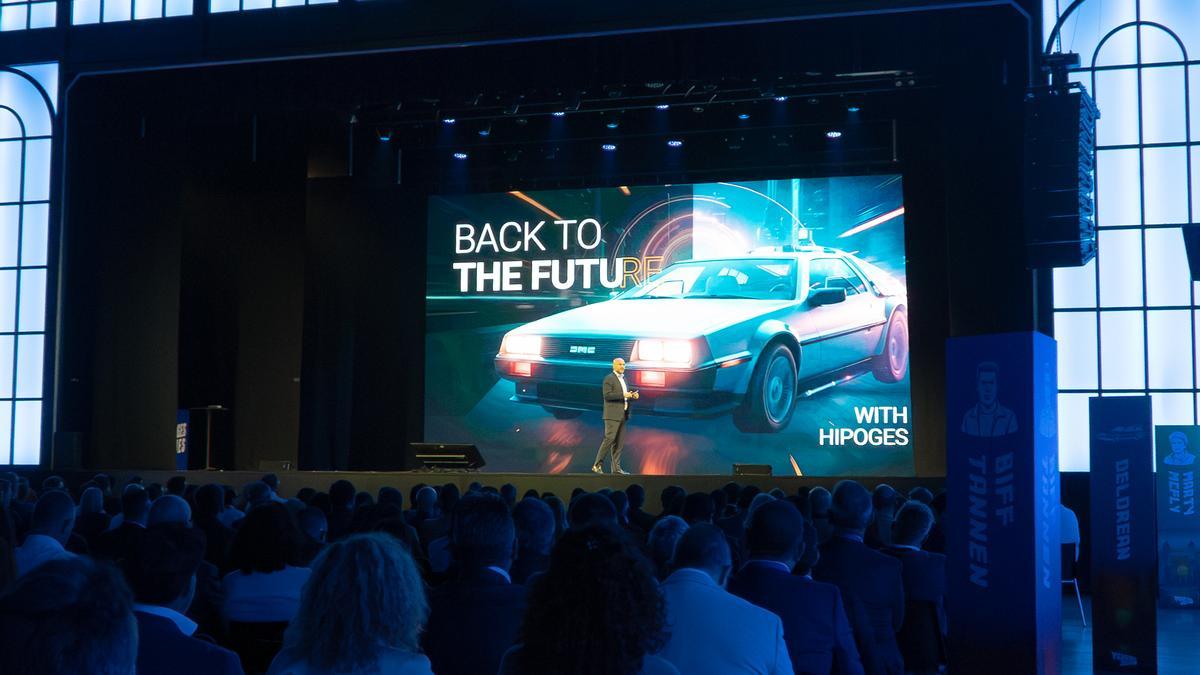 La compañía celebró su evento Move ON 2025, en Madrid, ante más de 700 directivos, brokers y profesionales.