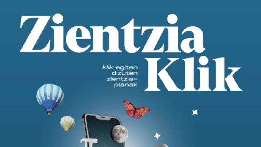 Jaurlaritzak ZientziaKlik kultura zientifikorako agenda digitala sortu du