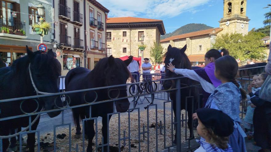 Sanmigelak: el plan festivo que nunca falla en Aretxabaleta