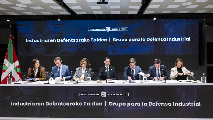 Euskadi activará el escudo industrial para afrontar la crisis en Oriente Medio