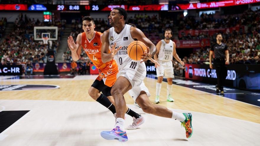Trey Lyles cae de pie en Madrid
