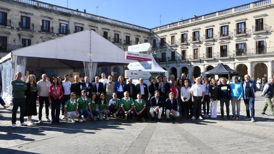 Made in Araba Day celebra la industria alavesa