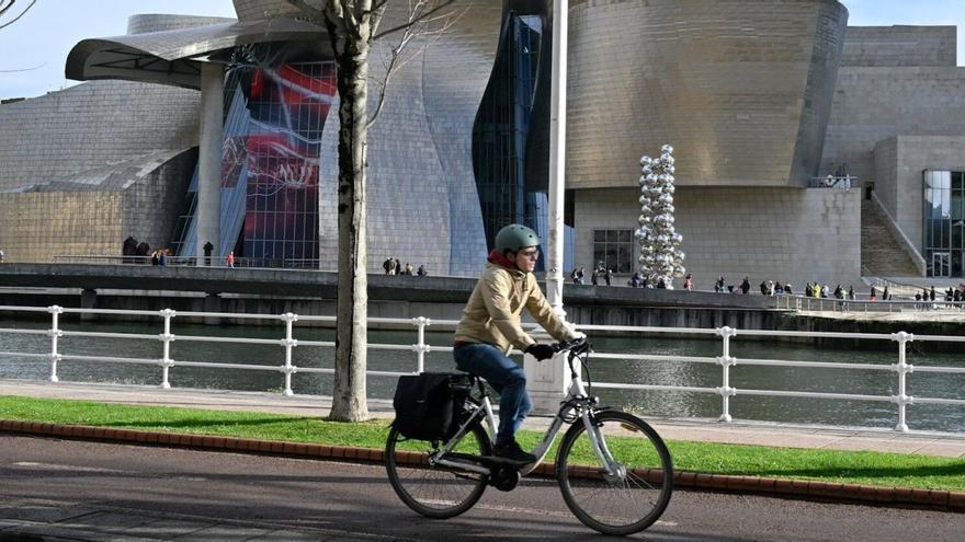 La sostenibilidad y el urbanismo son dos de las cuestiones que más interés despiertan en las delegaciones extranjeras que recalan en Bilbao.