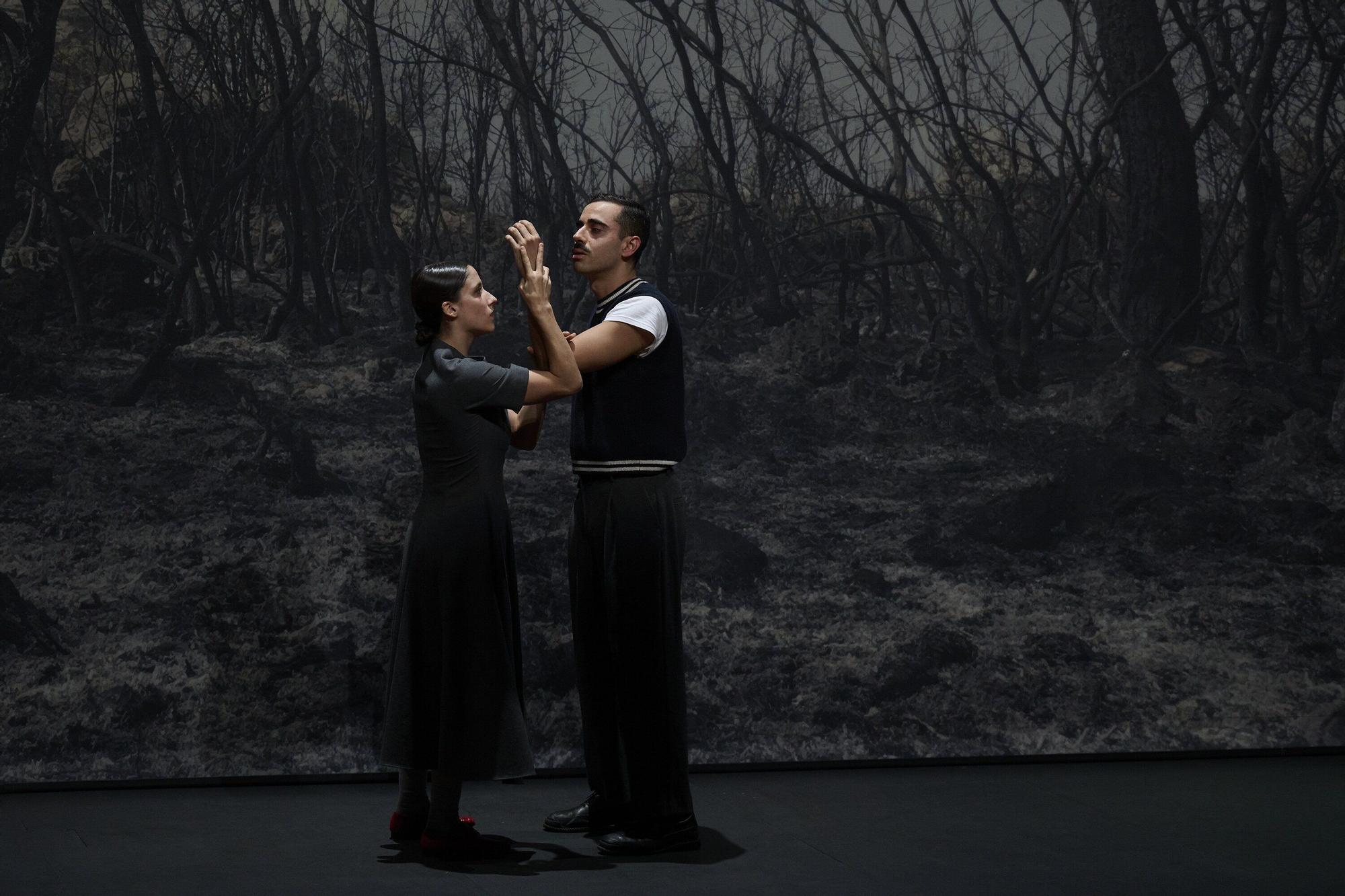 Estreno del espectaculo 'Noces' en el MUN