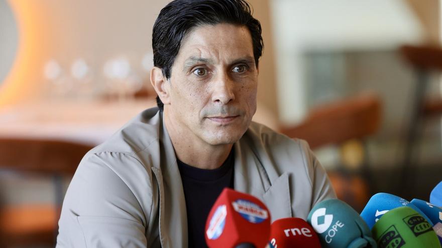 Sergio Fernández: "Queremos reforzar todas las posiciones"