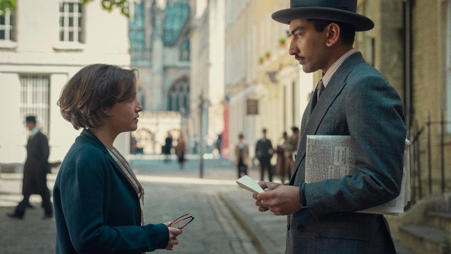 Netflix da una pátina moderna a ‘Las siete esferas’ de Agatha Christie