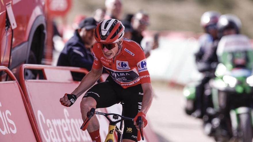 Vingegaard se adentra en lo desconocido