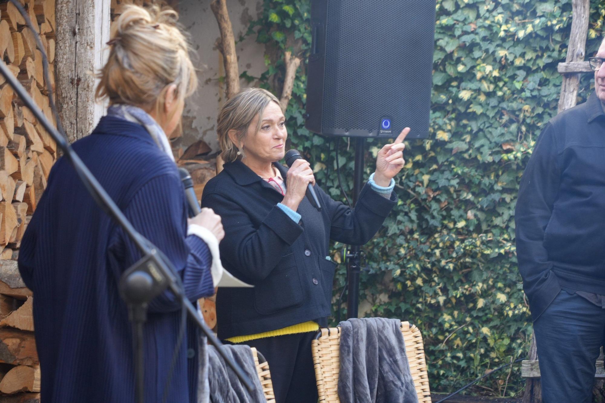 En imágenes: Homenaje a a la gastronomía alavesa en el restaurante Arrea!