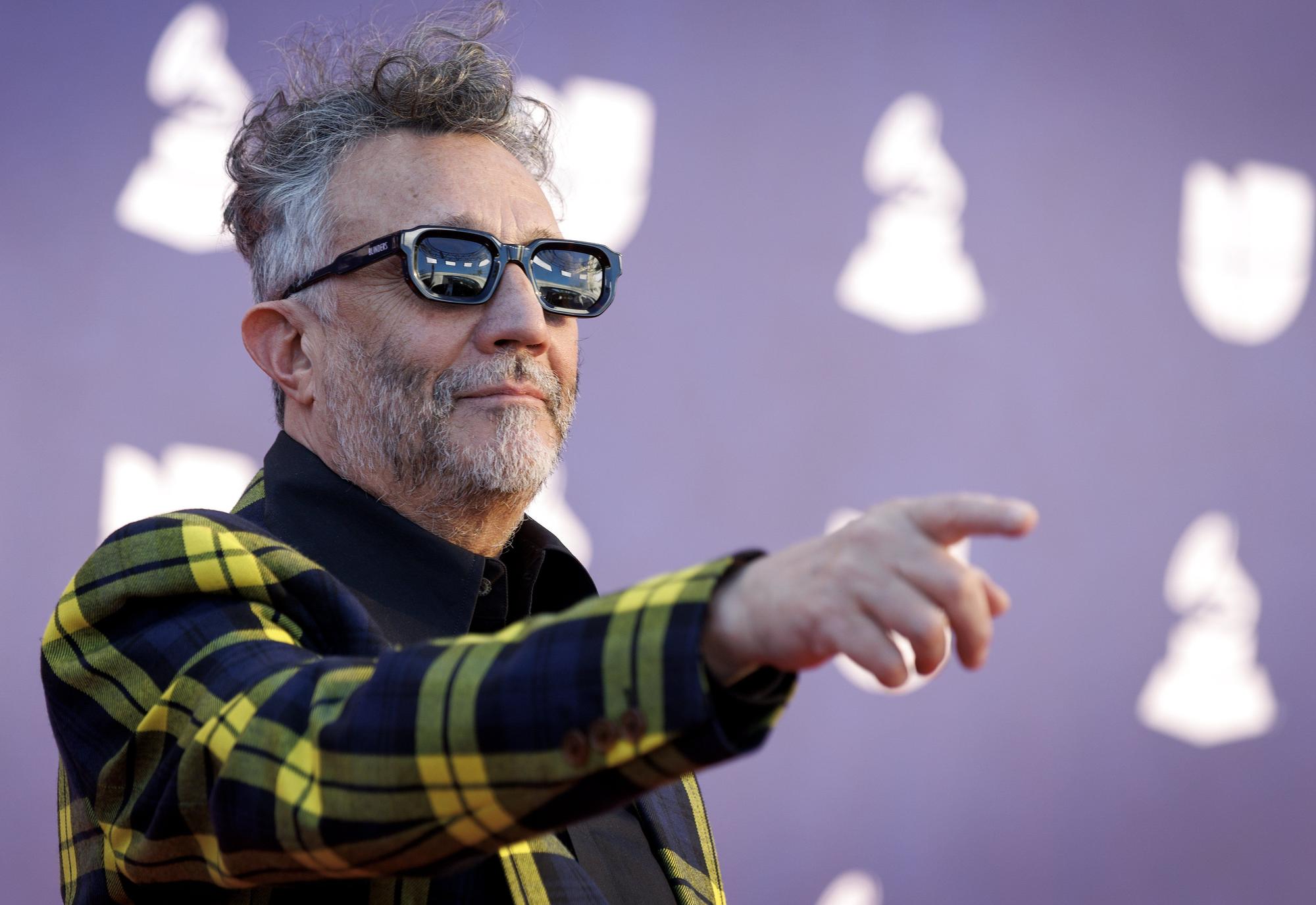 La ceremonia de los Latin Grammy, en imágenes