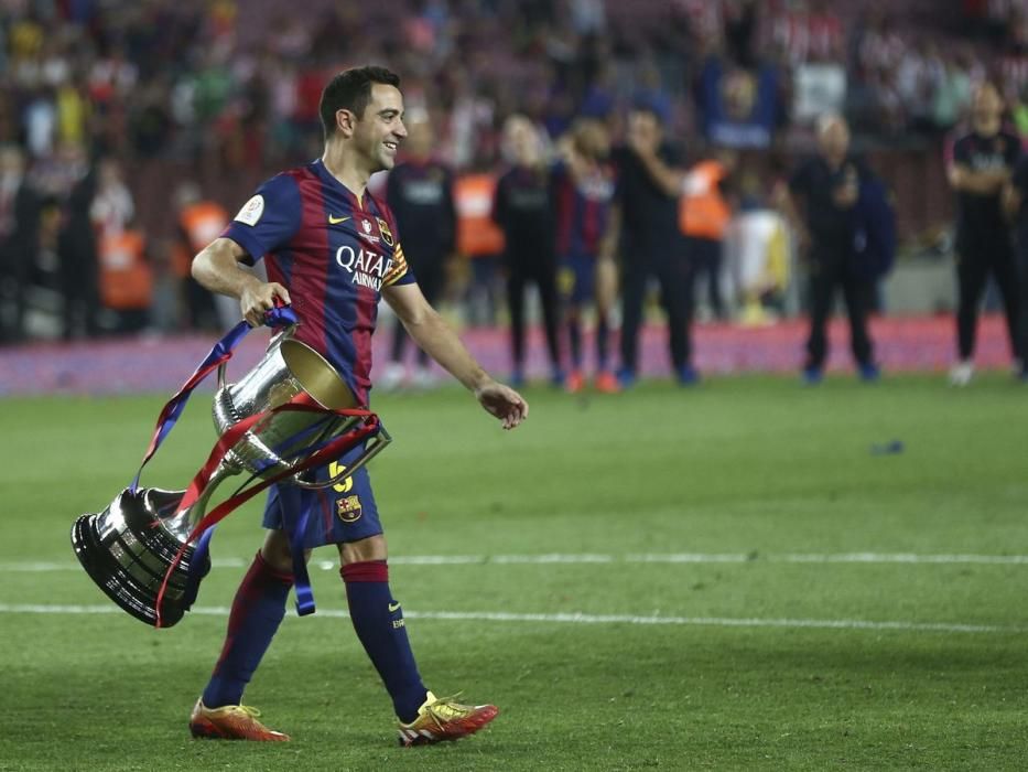 Xavi Hernández, nuevo entrenador del Barcelona
