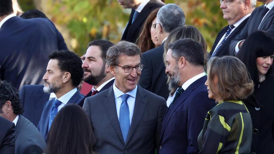 Algunos partidos, en vez de hacer frente a la extrema derecha, le hacen hueco