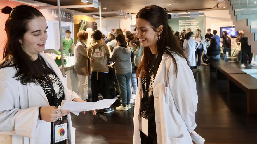 El Museo Bibat abre sus puertas a la ciencia