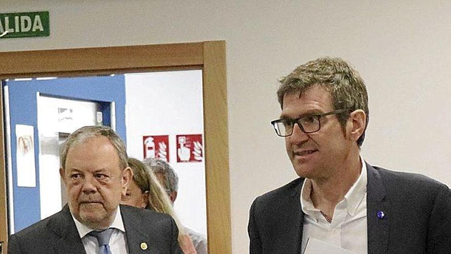 Más de 100 municipios recibirán 114 millones de los fondos Next El PNV reclama a Calviño una participación “real”