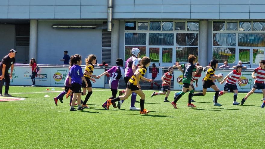 Kirola sustatzeko 320.000 euro banatuko ditu Bilboko Udalak