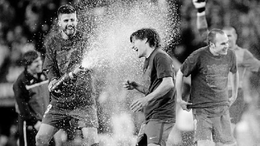 El mayor campeón de la historia