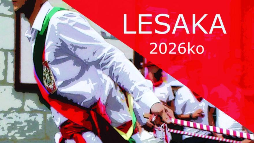 Fred José Ramos anunciará de nuevo los Sanfermines de Lesaka