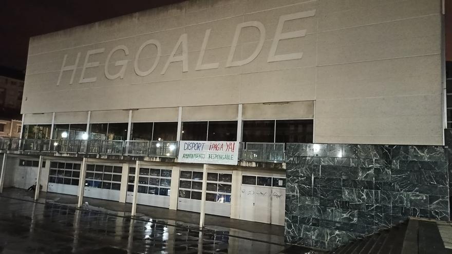 Monitores, socorristas y cancheros en Vitoria, a la huelga indefinida en los centros cívicos