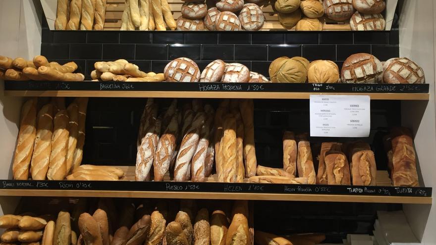 La panadería &quot;estrella Michelin&quot; de Basauri vuelve a abrir sus puertas