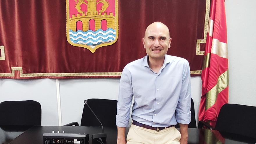 Álvaro Parro: “La decisión  de volver a la Mancomunidad resultó acertada”